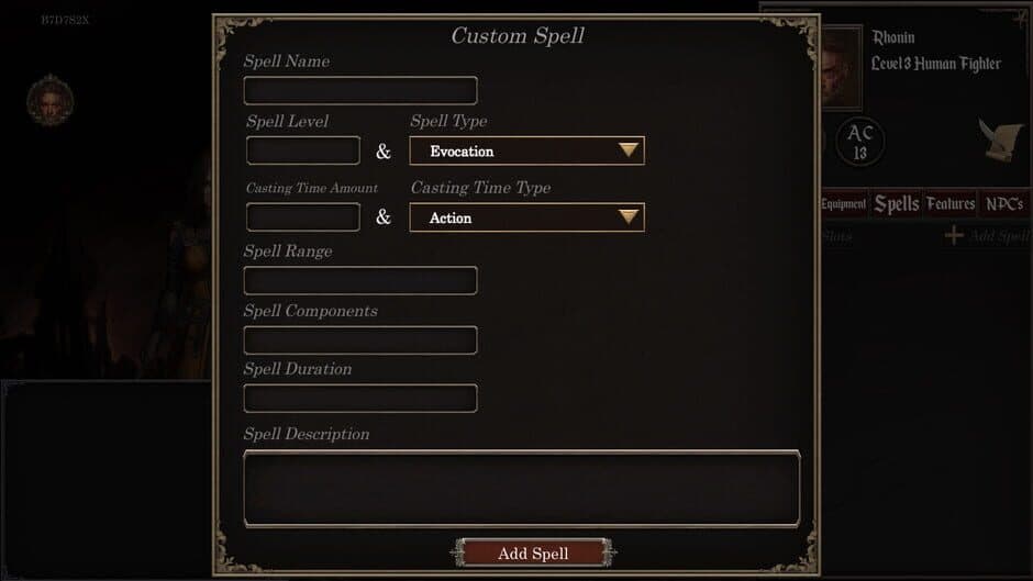 Dragon Inn screenshot