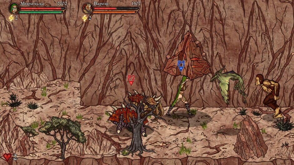 King's Blade screenshot