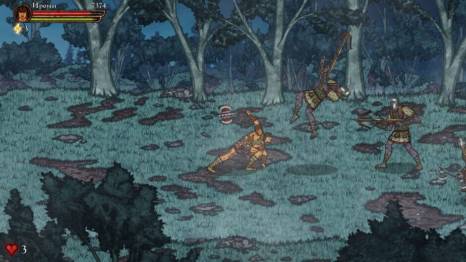 King's Blade screenshot