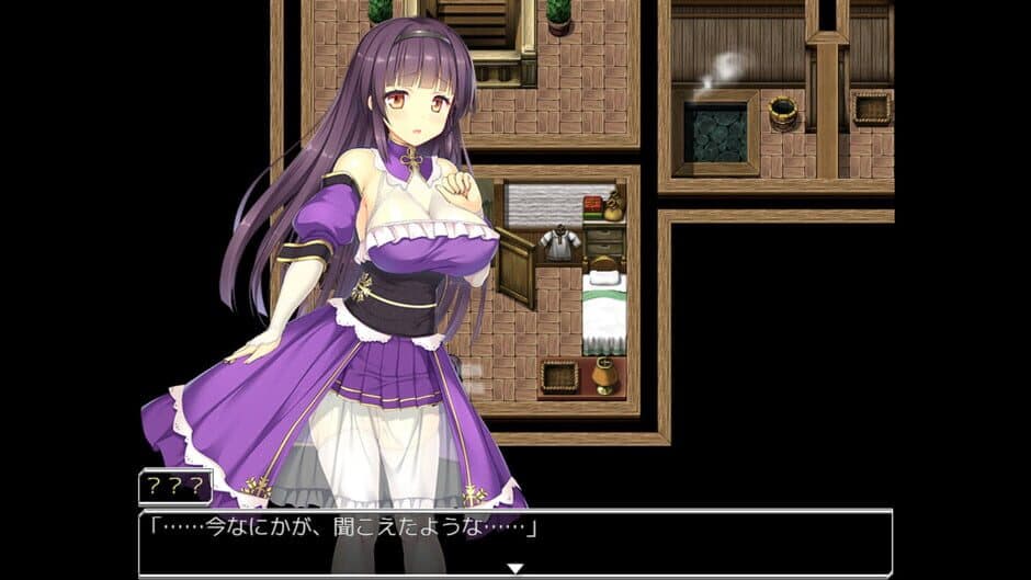 Primitive Hearts screenshot