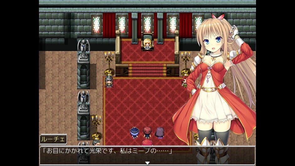 Primitive Hearts screenshot