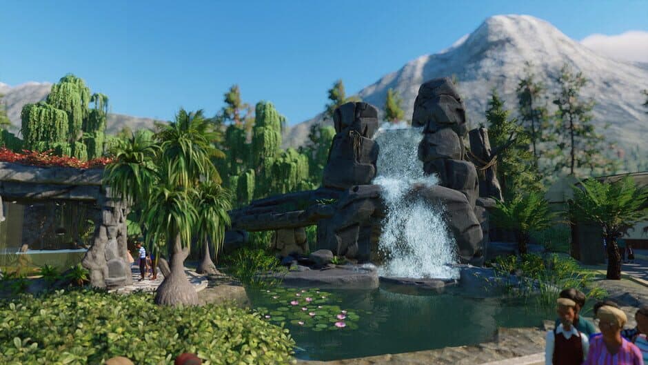 Planet Zoo: Aquatic Pack screenshot