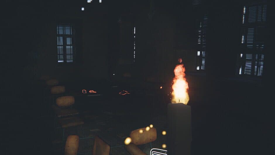 House of Ghosts screenshot