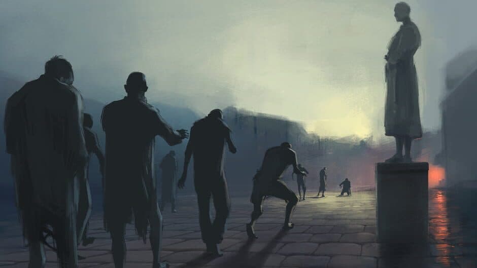 Saint Kotar: The Crawling Man screenshot