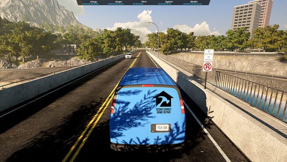 Denizen screenshot