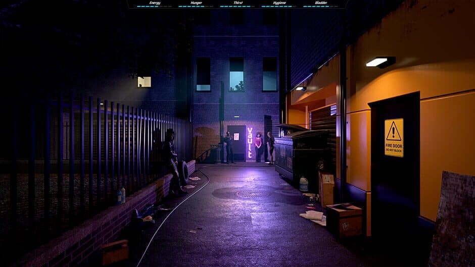 Denizen screenshot