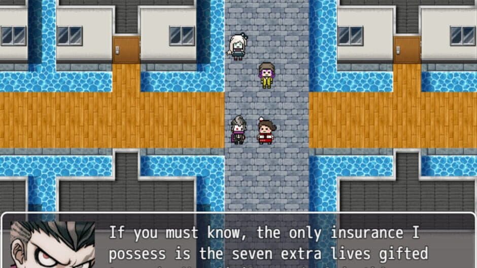 Gundham's Calamitous Quest for Coochie screenshot