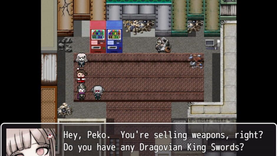 Gundham's Calamitous Quest for Coochie screenshot