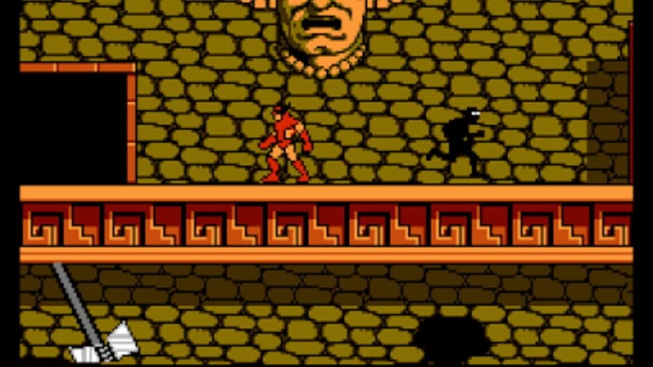 Wolverine screenshot
