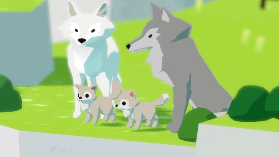 Forest Island screenshot