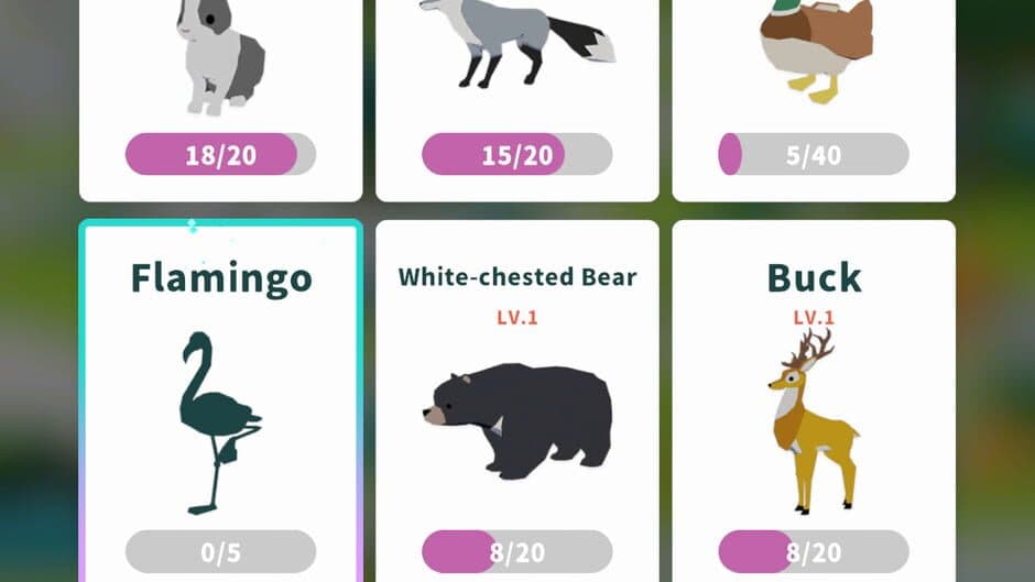Forest Island screenshot