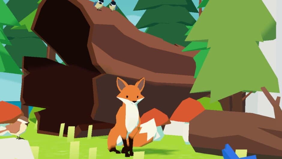 Forest Island screenshot
