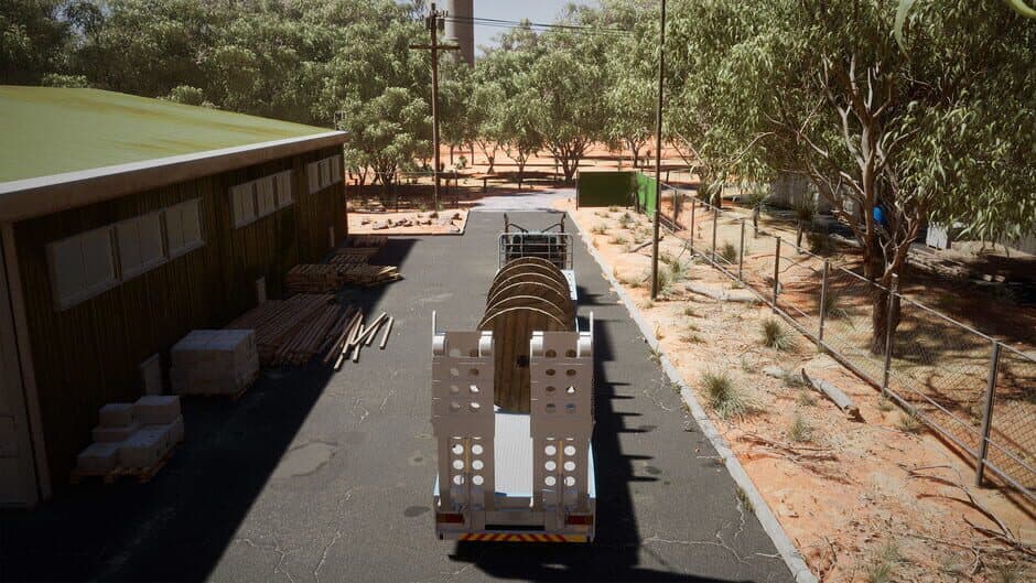 Truck World: Australia screenshot