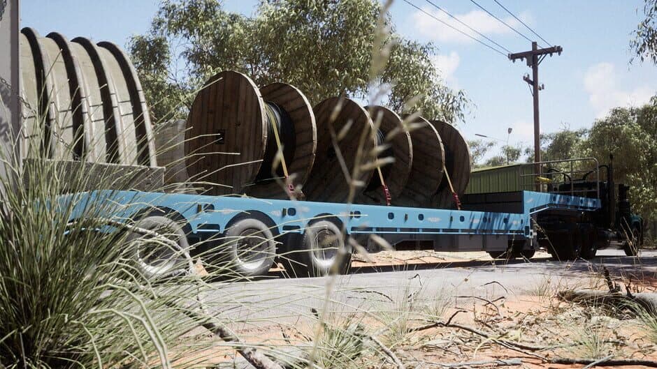 Truck World: Australia screenshot