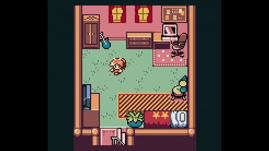 Hime's Quest screenshot