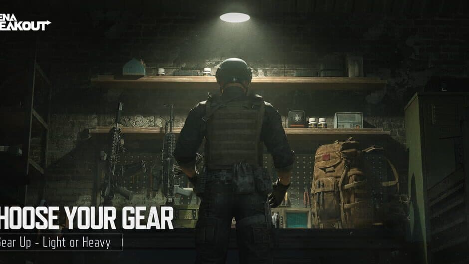 Arena Breakout screenshot