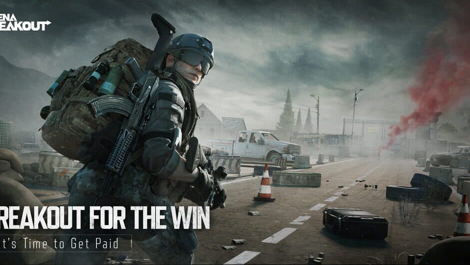 Arena Breakout screenshot