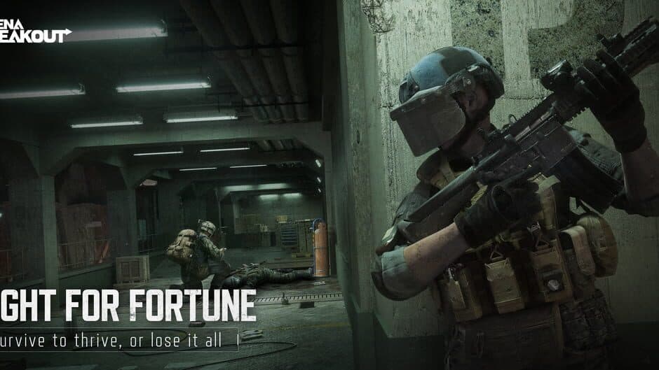 Arena Breakout screenshot