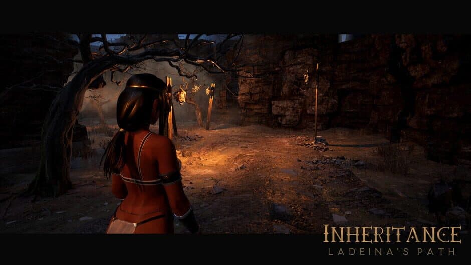 Inheritance: Ladeina's Path screenshot