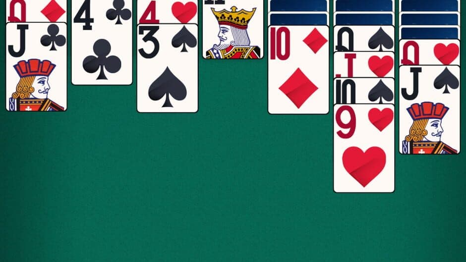 Solitaire Epic screenshot