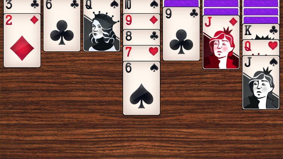 Solitaire Epic screenshot