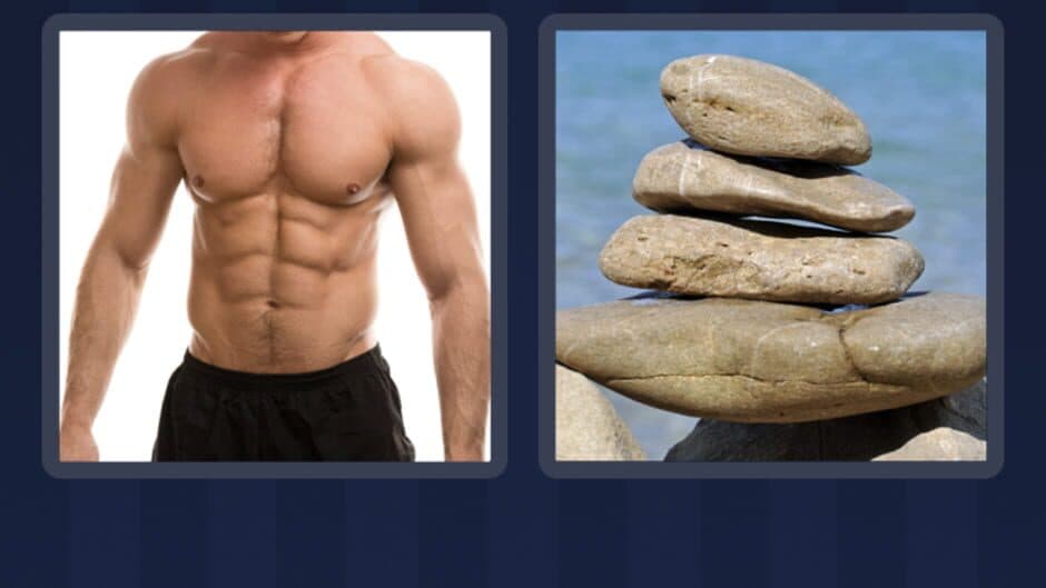 4 Pics 1 Word screenshot