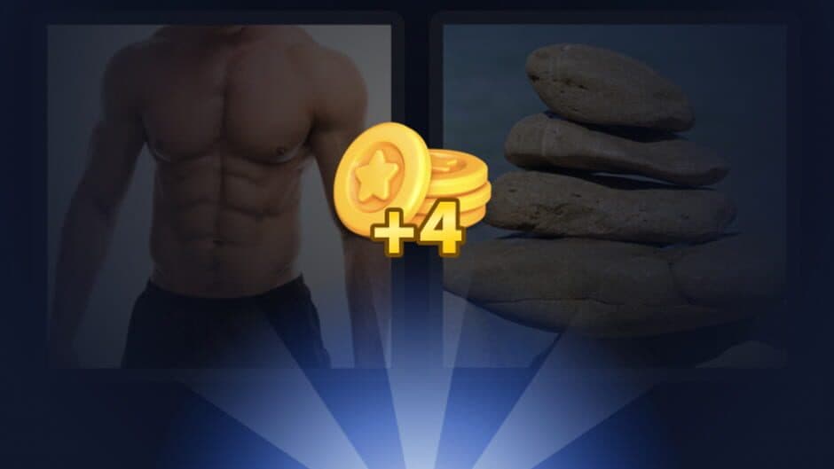 4 Pics 1 Word screenshot