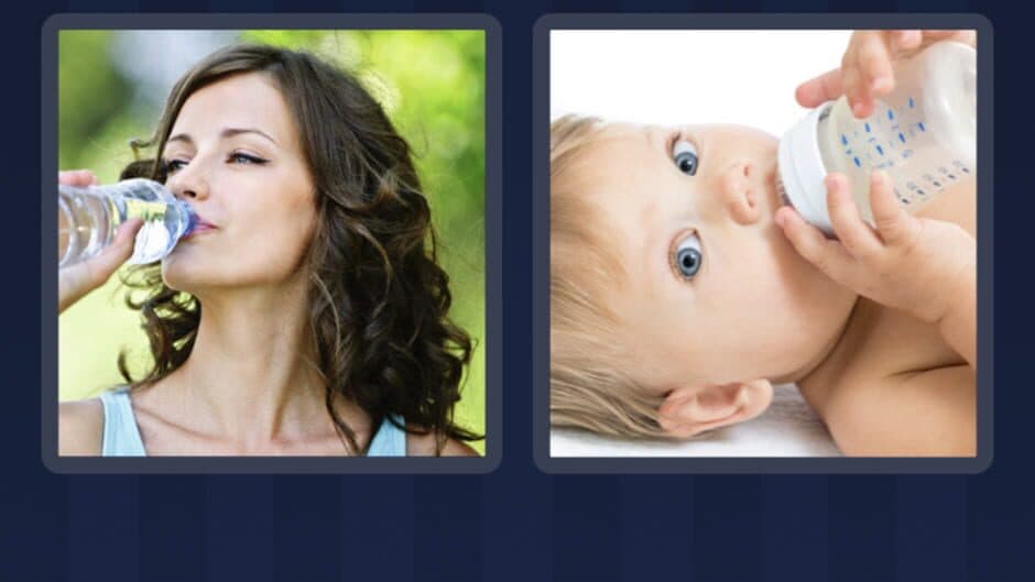 4 Pics 1 Word screenshot