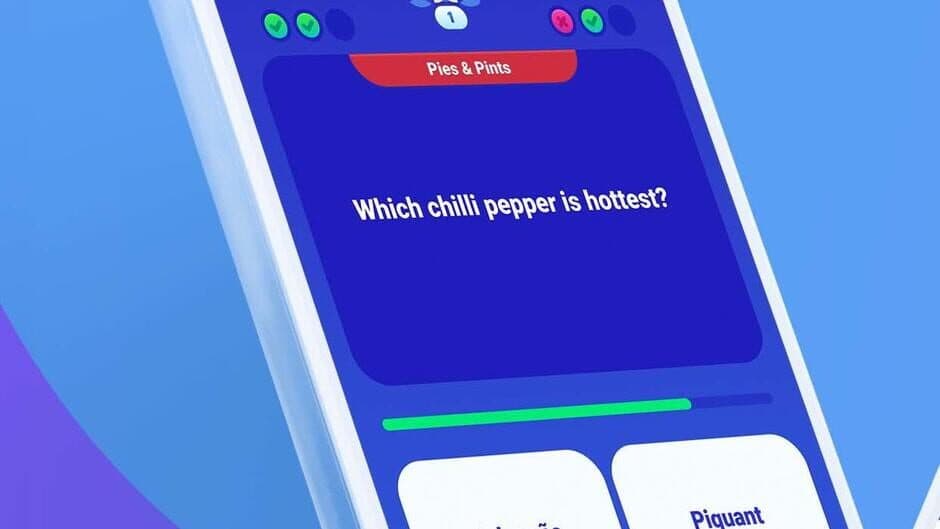 QuizDuel! screenshot