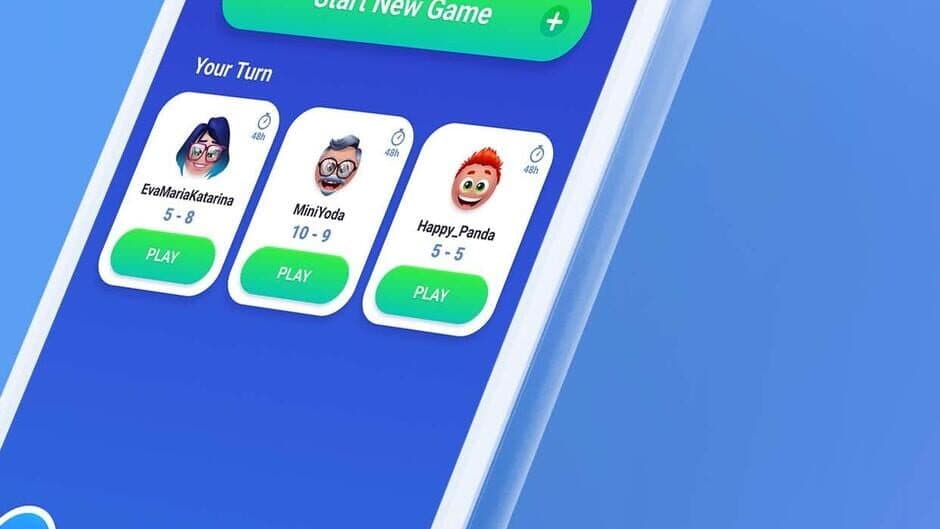 QuizDuel! screenshot