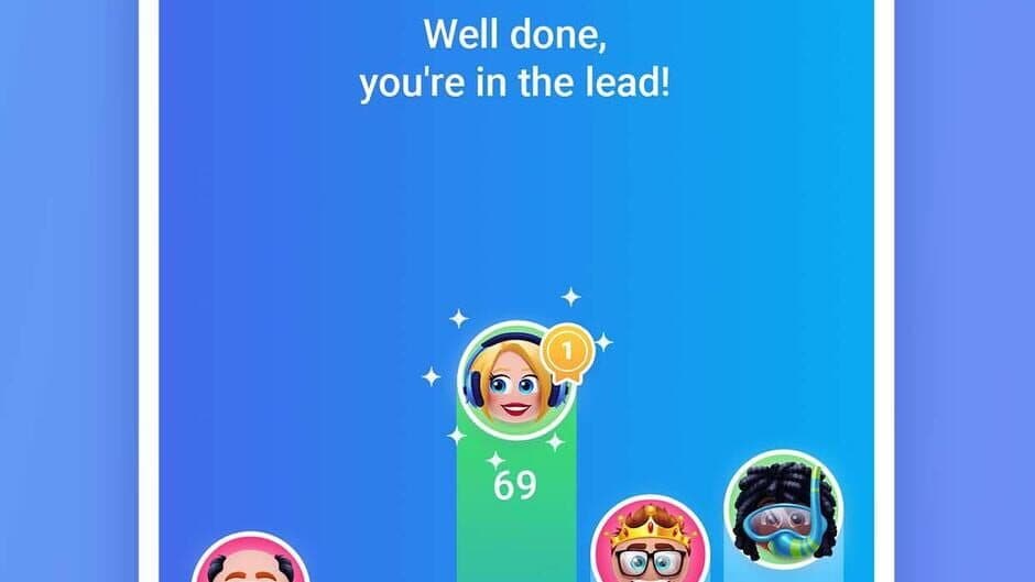 QuizDuel! screenshot
