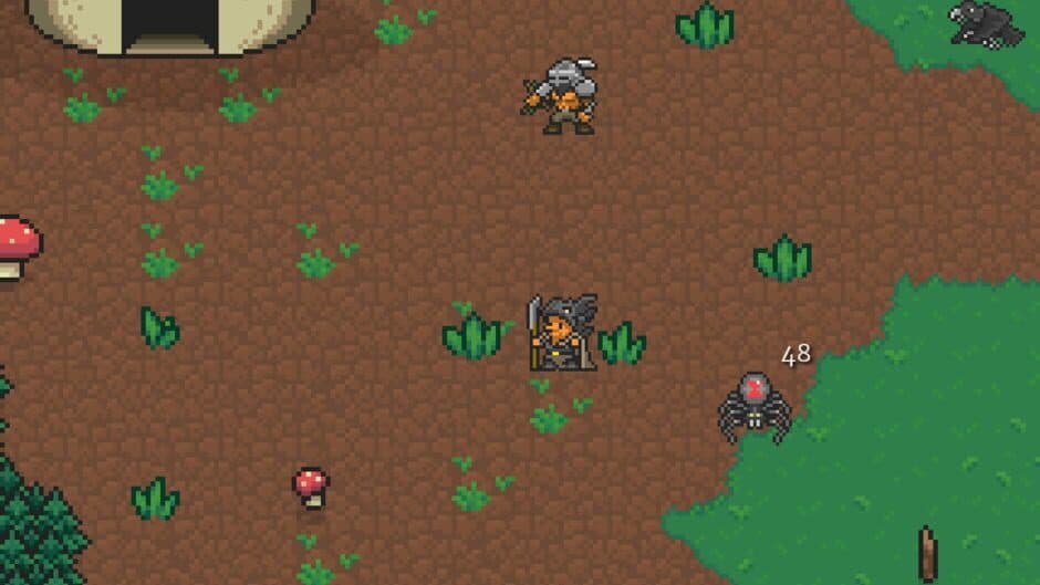 Hero of Aethric screenshot