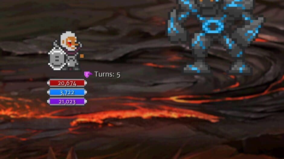 Hero of Aethric screenshot