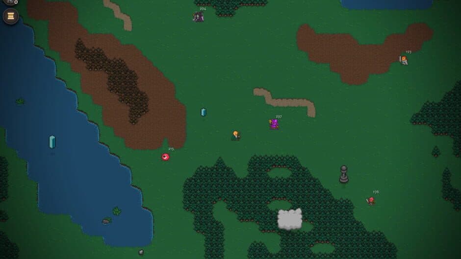 Hero of Aethric screenshot