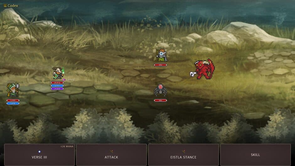 Hero of Aethric screenshot