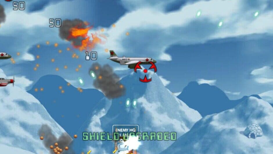 Heavy Weapon screenshot