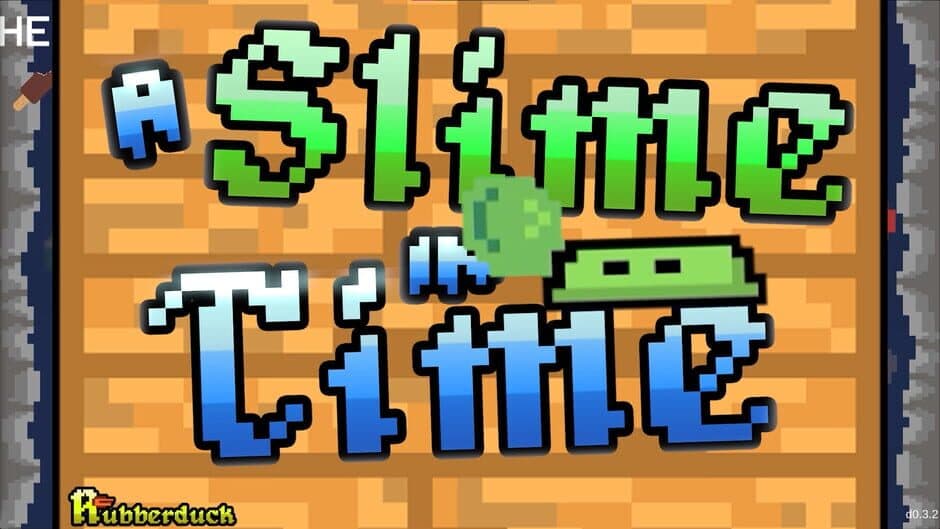 A Slime In Time screenshot