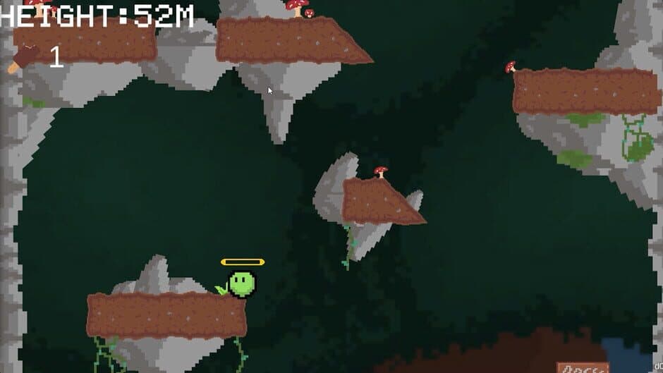 A Slime In Time screenshot