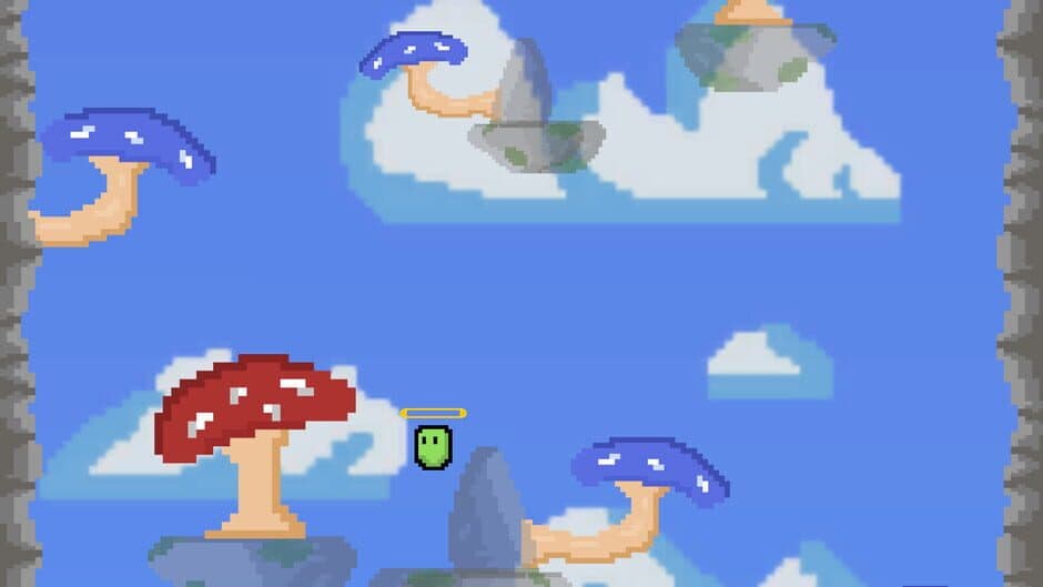 A Slime In Time screenshot