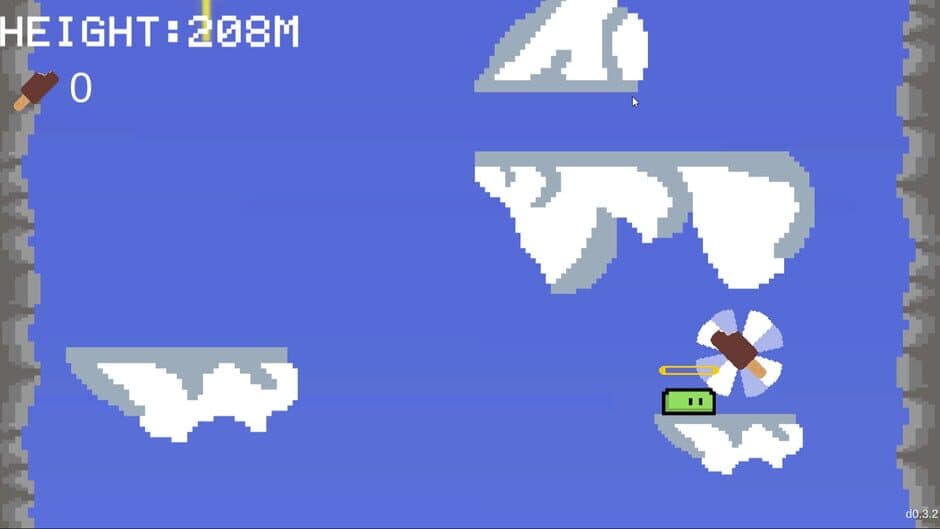 A Slime In Time screenshot