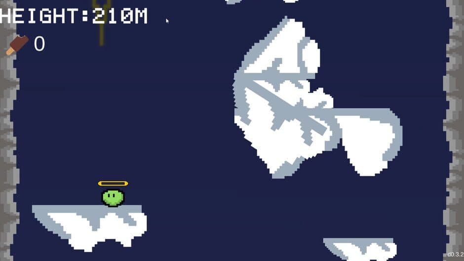 A Slime In Time screenshot