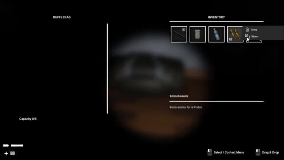 The Asher Asylum screenshot