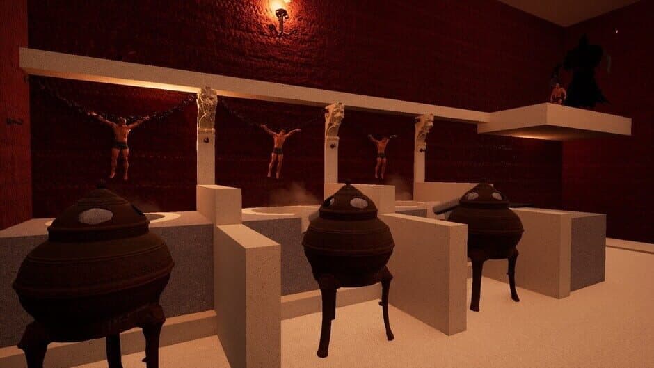 Derision screenshot