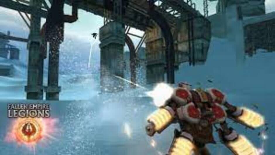 Legions: Overdrive screenshot