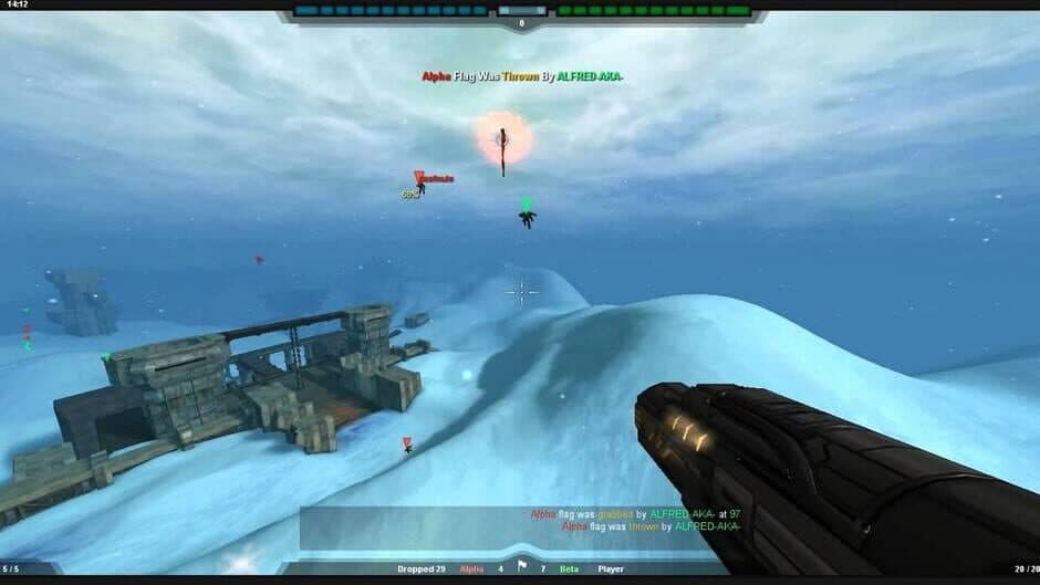 Legions: Overdrive screenshot