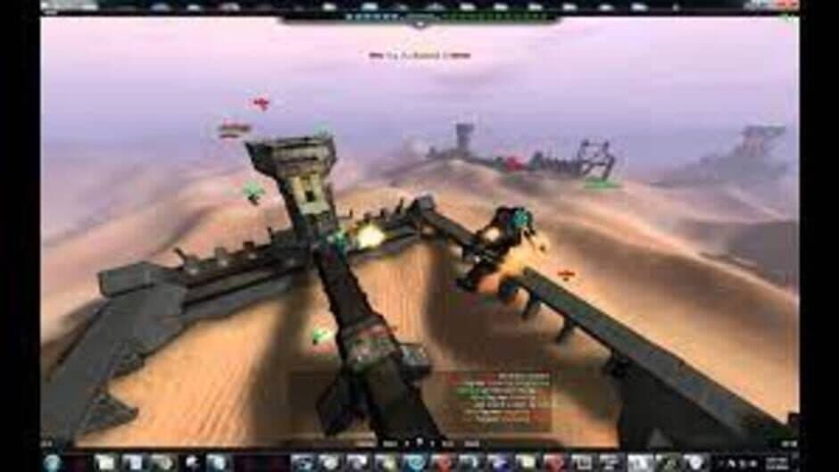 Legions: Overdrive screenshot