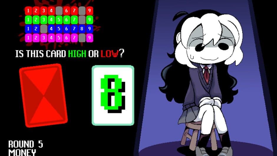 Seiko: High! Low! screenshot