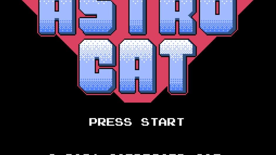 Astro Cat screenshot