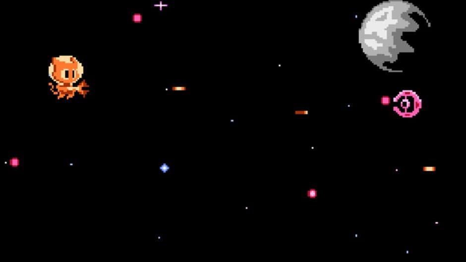 Astro Cat screenshot