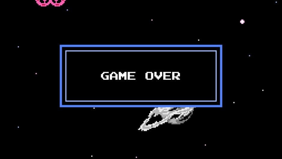 Astro Cat screenshot